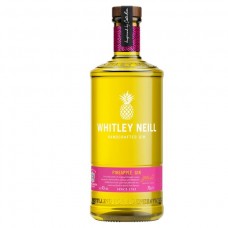 Whitley Neill Pineapple 43% 0.7l