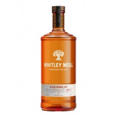 Whitley Neill Blood Orange 43% 0.7l