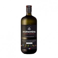 Normindia Barrel Aged Gin 44.1% 0.7l