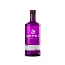 Whitley Neill Rhubarb & Ginger 43% 0.7l