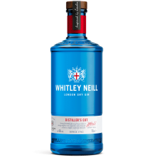 Whitley Neill Distillers Cut 43% 0.7l