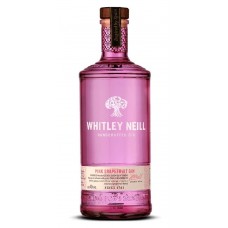 Whitley Neill Pink Grapefruit 43% 0.7l