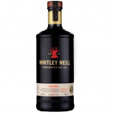 Whitley Neill Original 43% 0.7l