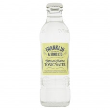 Franklin And Sons Indian Tonic Water 200ml