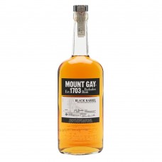 MOUNT GAY Black Barrel Barbados Rum 43% 0.7l