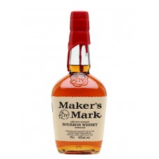 Maker's Mark Kentucky Straight Bourbon 43% 0.7l
