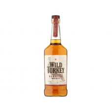 Wild Turkey 81 40.5% 0.7l