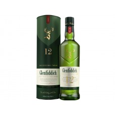 Glenfiddich 12YO 40% 0.7l