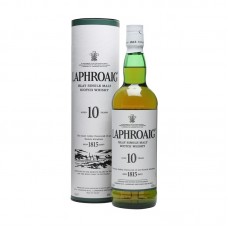 LAPHROAIG 10 YO Islay Single Malt Scotch Whisky 40% 0.7l
